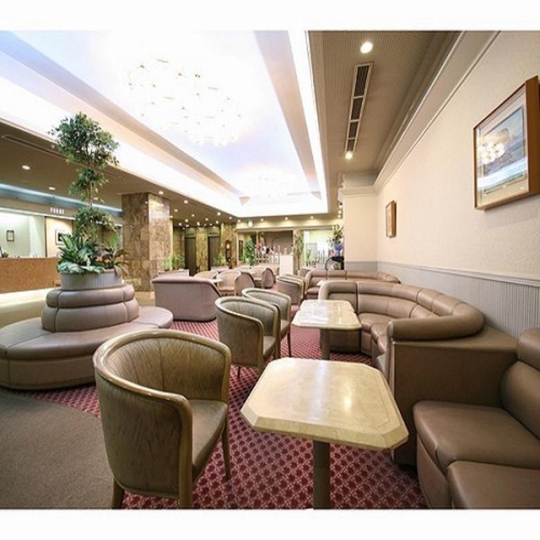 Hotel Crown Hills Takefu Echizen  Экстерьер фото