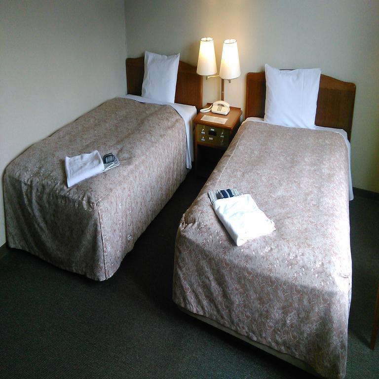 Hotel Crown Hills Takefu Echizen  Экстерьер фото